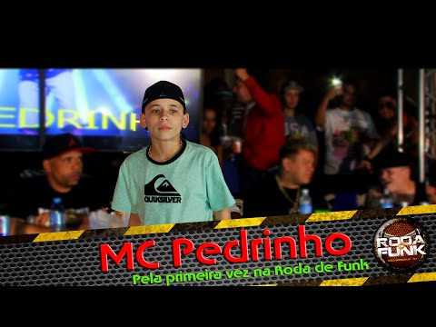 MC Pedrinho :: Ao vivo e pela primeira vez na Roda de Funk :: FULL HD
