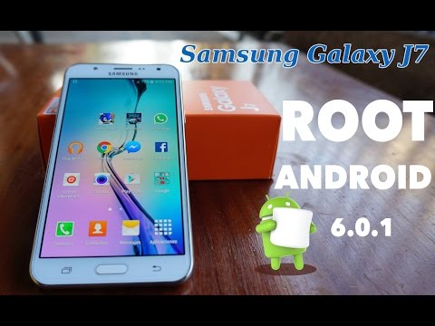 ROOT GALAXY J700M ANDROID MARSHMALLOW 6.0.1 ROOT GALAXY J700M ANDROID MARSHMALLOW 6.0.1
