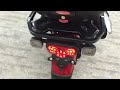 ホンダ CT125 ハンターカブ CT125 HUNTER Cub 人気のグローイングレッド