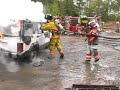 firefighters respond to more automobile fires than any other single type of incident.  watch as these teams make quick work of the car fires.(video by lou angeli)