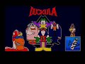 count duckula ii  amiga 
