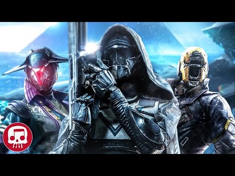 Destiny Rap by JT Machinima -