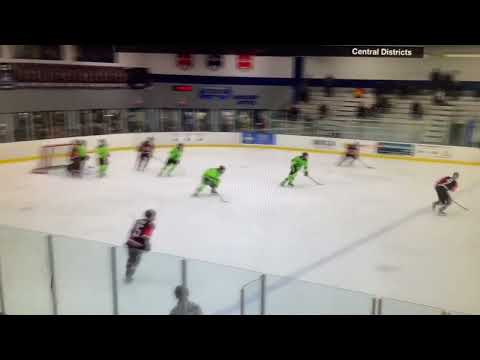 Central Districts 3 13 22 #19 Shot Block #6 vs Team Wisconsin