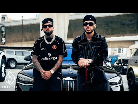 Nicky Jam, Ryan Castro “Chicokis”
