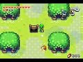 Zelda Minish Cap getting the four sword 109
