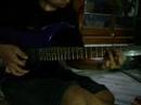 sweep picking solo guitar