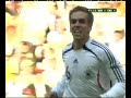Lahm Goal Germany v Costa Rica (1st goal of the world cup)