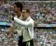 Lahm Goal Germany v Costa Rica (1st goal of the world cup)