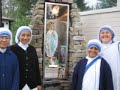 Grotto - Our Lady of Lourdes & Blessed Mother Teresa