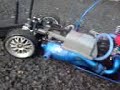 traxxas 4-tec 3.3 on road broken