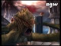 God of War II - Kraken Boss Battle