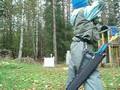 My son´s new bow