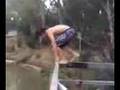 reversal off moama wharf