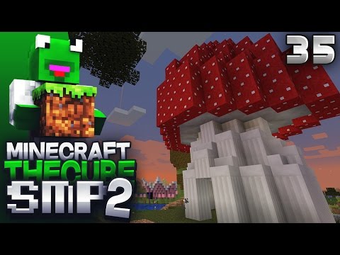 Mushroom - Welcome to another episode on The Cube SMP 2! In todays episode we take a break from all the different projects we got going on and we start a new one :D Today we start working on our Custom...