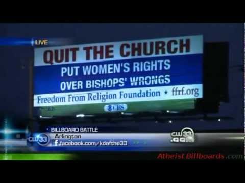 Atheist Billboards