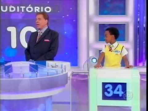 Jogo das Três Pistas: Cirilo e Maria Joaquina
