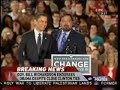 Bill Richardson Endorses Barack Obama Part 1