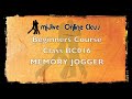 Autumn 2009 beginners class