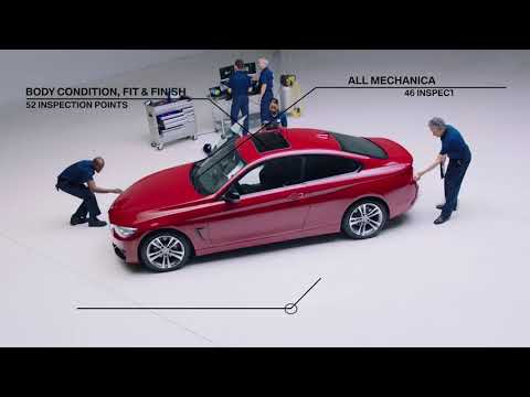 BMW Pre Owned 2018 BMW Pre Owned 2018