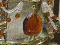 2-Ton Crystal Chandelier Gets Careful Cleaning