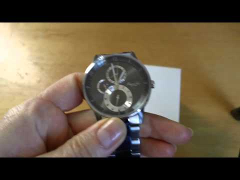 how to set kenneth cole kc1850