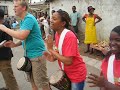 Umoja CFC Drum parade in Alexandra