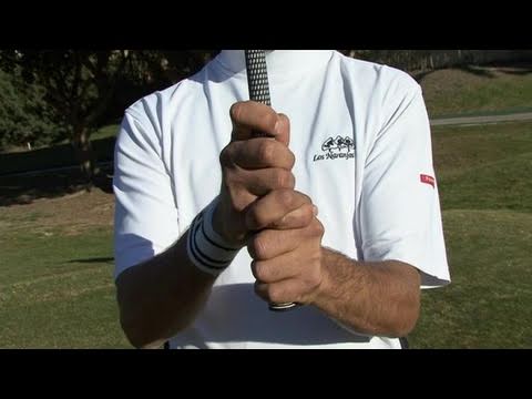 grip - Have you ever wanted to get good at golf the grip. Well look no further than this informative video on How To Master The Golf Grip . Follow Videojug's profes...
