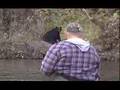 Coho Fishing in Bella Coola (River)