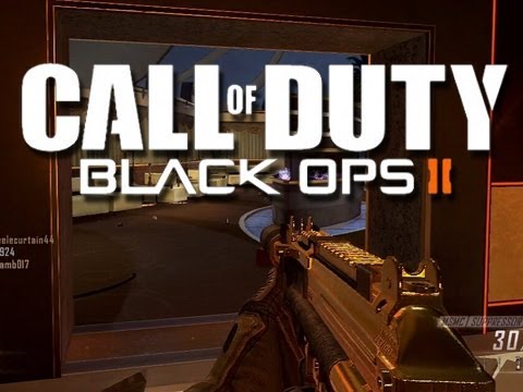 Black Ops 2 - Camper Justice #4! (Black Ops 2 Funny Camper Trolling)