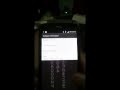 HTC Ville video