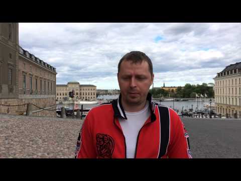 In Stockholm In Stockholm