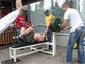 Roope 150kg Maksimisotilaspenkki Roope 150kg Maksimisotilaspenkki
