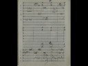 the grandiose finale of benjamins only
symphony. until now, there was no public performance of this piece in the last decades !