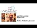 Aaron Kahlow, Co-Founder, Online Marketing Connect