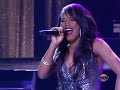 Girlicious- Tiffanie -You Make Me Feel Like A Natural Woman