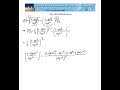 Cálculo de una derivada Cálculo de una derivada
