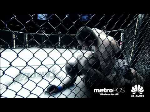 Moving Up the Ranks - Cain Velasquez