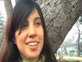 Javiera Mena en Bici