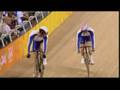 Velodrome Skid Competition