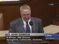 Congressman John Shimkus Pays Tribute to Henry Hyde