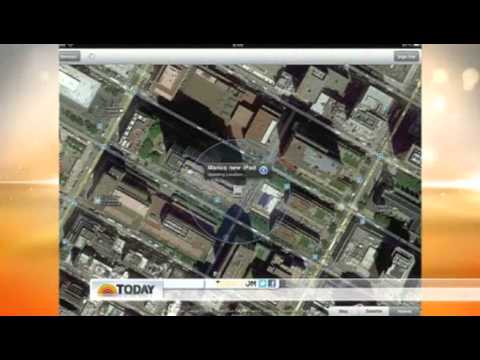how to recover stolen iphone