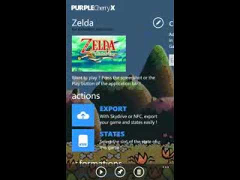 how to use purple cherry x