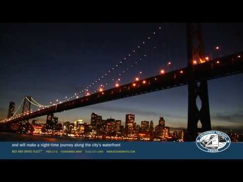 Red and White Fleet's California Twilight Cruise