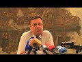 Janković in detektor laži
