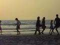 Activities Arambol Beach, Sunset, Goa, India ...