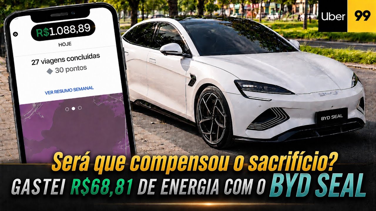 Trabalhei só com a UBER no Domingo dos Pais. Apenas Comfort e Black. Será que rendeu?