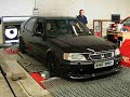 Honda Civic VTi-S @ AI Autosports Rolling Road