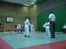 Wishaw Junior Ladies Kumite Wishaw Junior Ladies Kumite