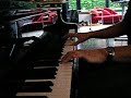 First half of the Aria of the Goldberg Variations First half of the Aria of the Goldberg Variations
