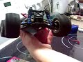 MY RC18MT 8000 kv BRUSHLESS nimh 1400 7.2
